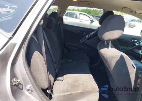 2014 Nissan Murano Sv from USA, damaged, VIN JN8AZ1MW6EW524311